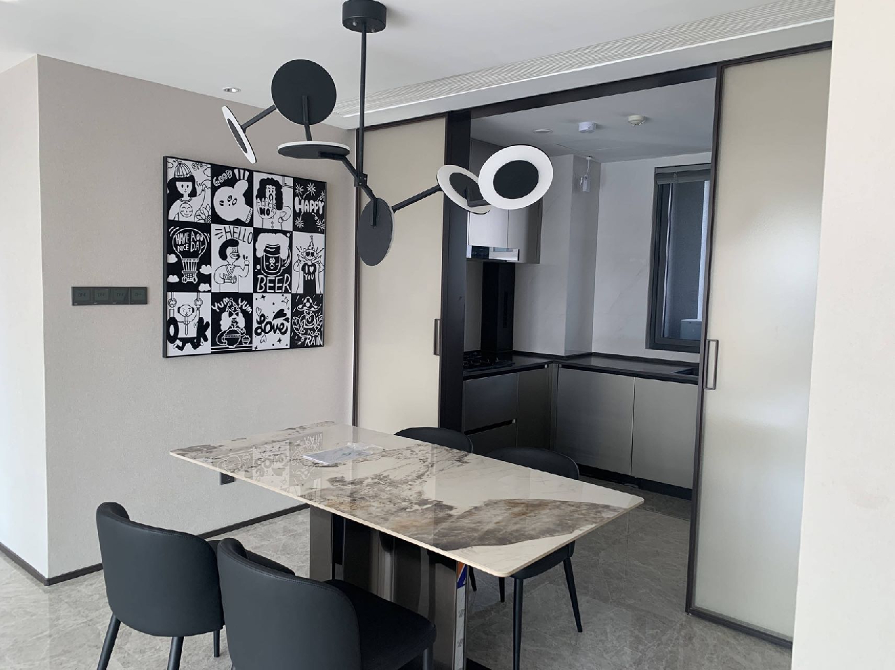 Yihe View - Interior view 4, Suzhou rental property