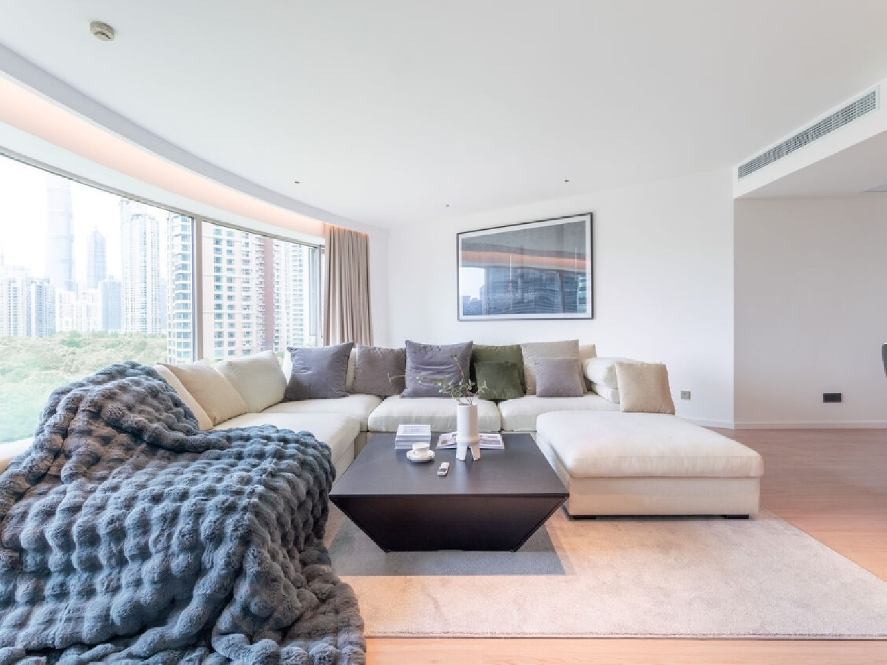 Shimao Riviera Garden - Interior view 3, Shanghai rental property