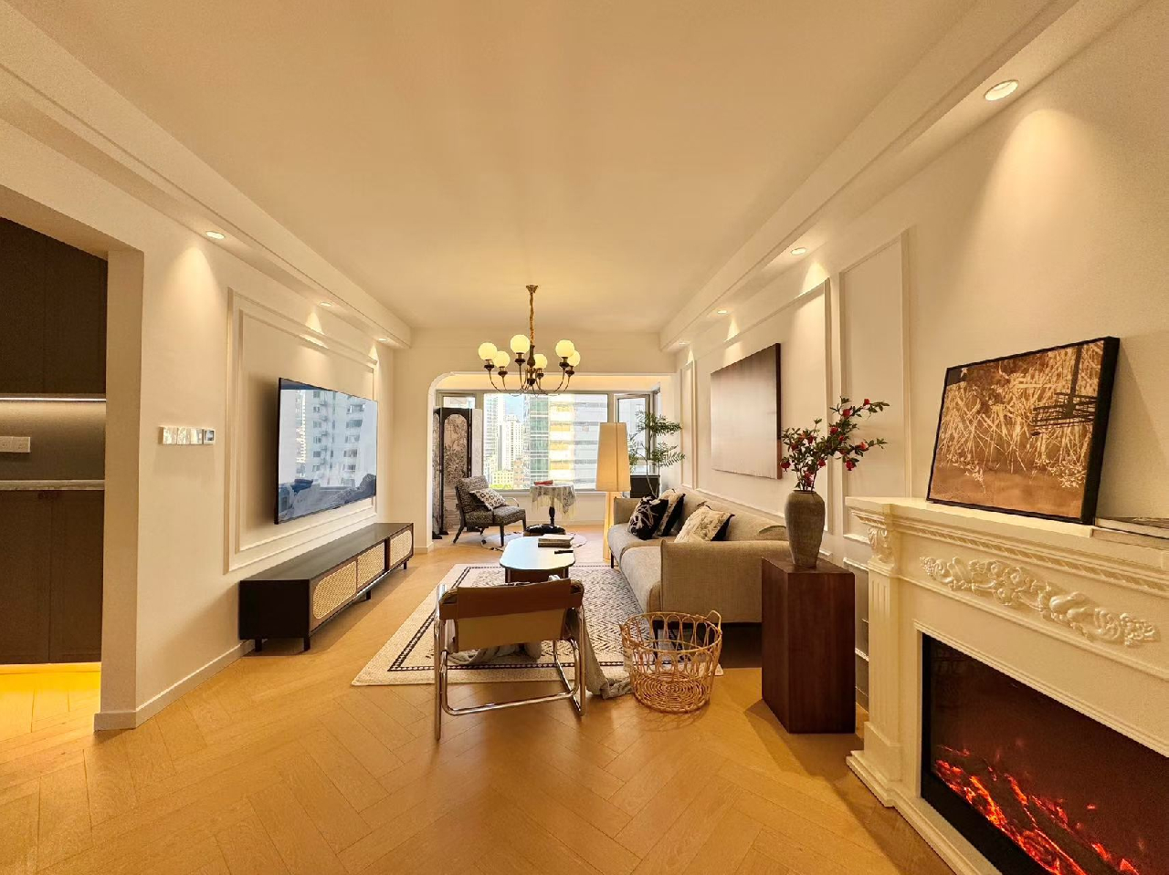One Park Avenue - Interior view 7, Shanghai rental property