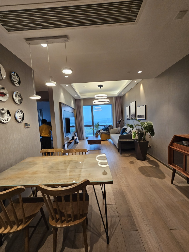 Hong Leong City Center - Interior view 2, Suzhou rental property