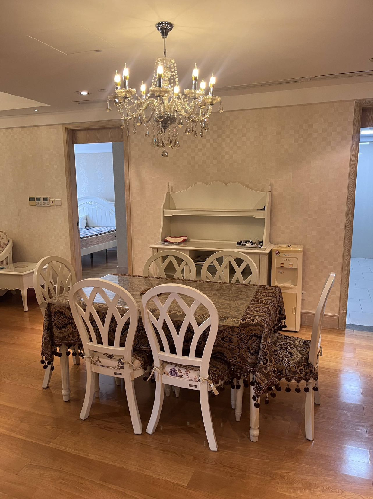 Harmony Residence - Interior view 2, Suzhou rental property