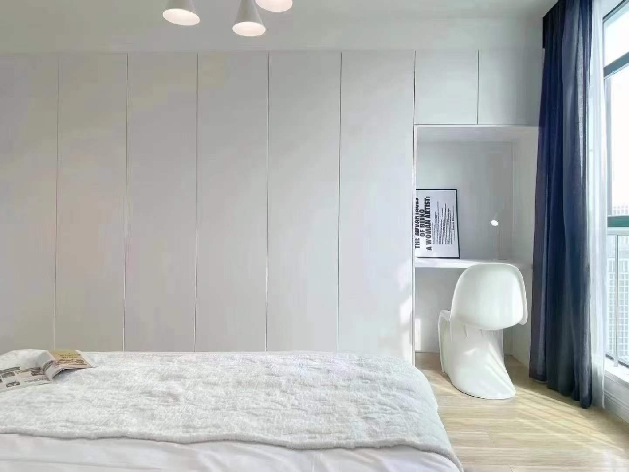 Jiahua Riverside Garden - Interior view 5, Shanghai rental property