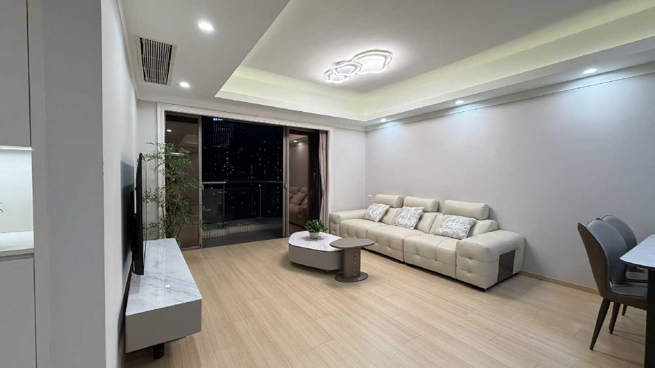 Emperor Mansion - Interior view 2, Guangzhou rental property