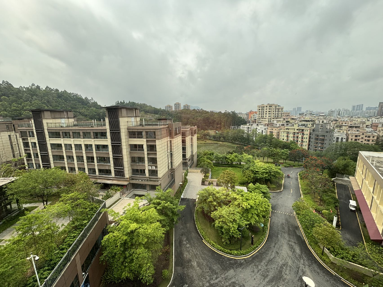 Castle Hill Luxury Home - Interior view 14, Guangzhou rental property
