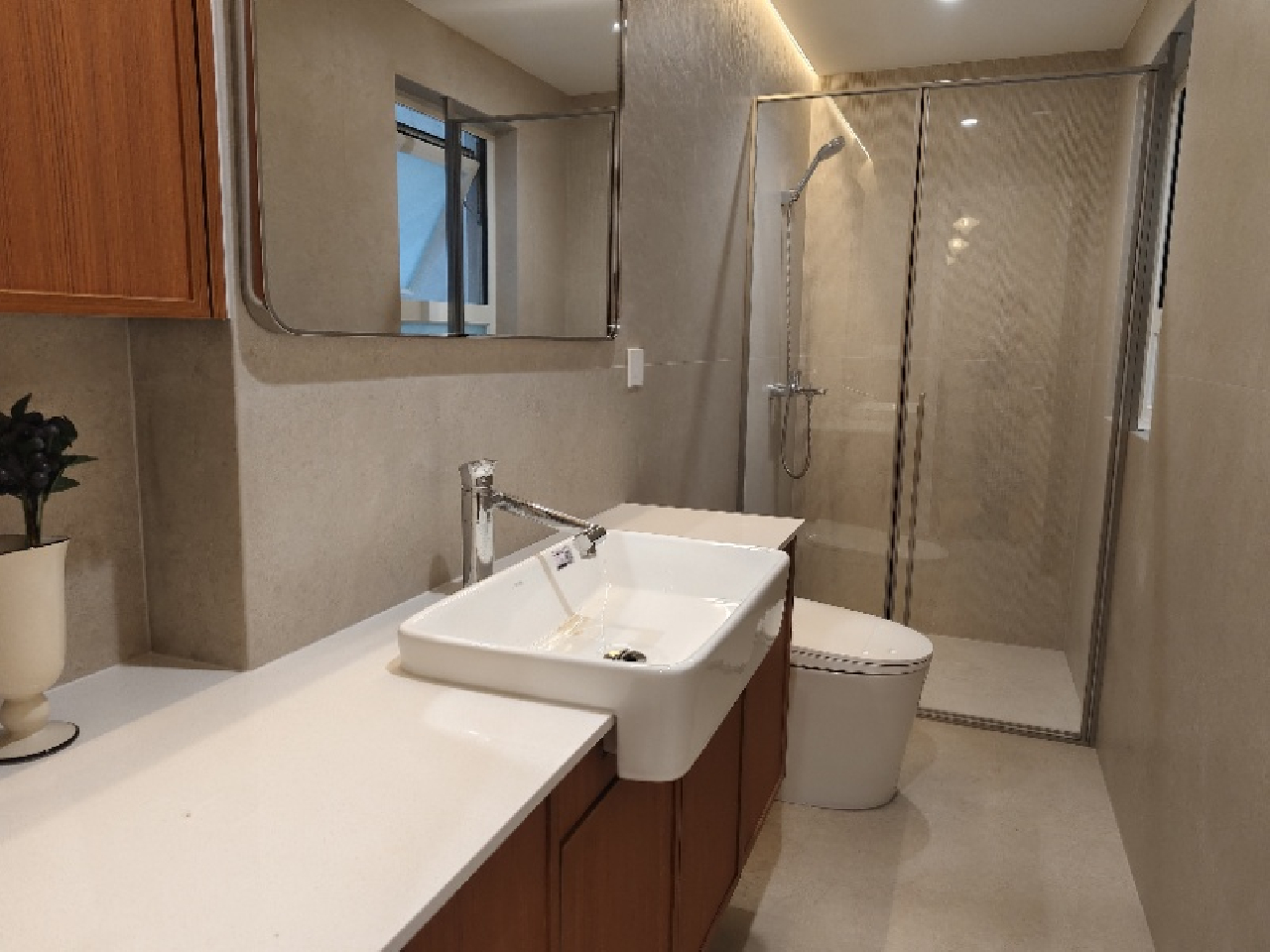 Oriental Grand Garden - Interior view 9, Shanghai rental property