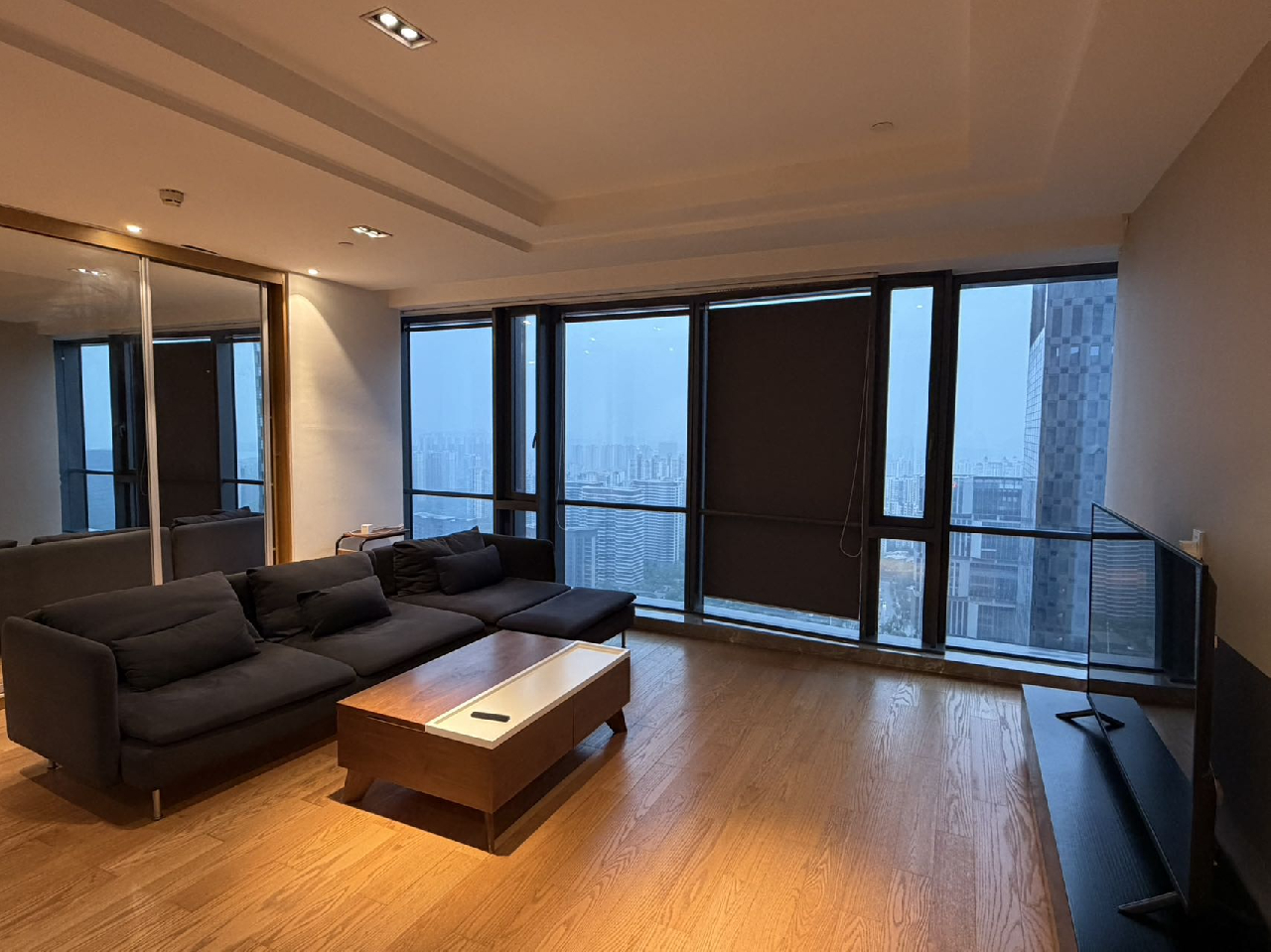 Skyline Mansion - 2 bedroom apartment in Suzhou, Industrial Park
