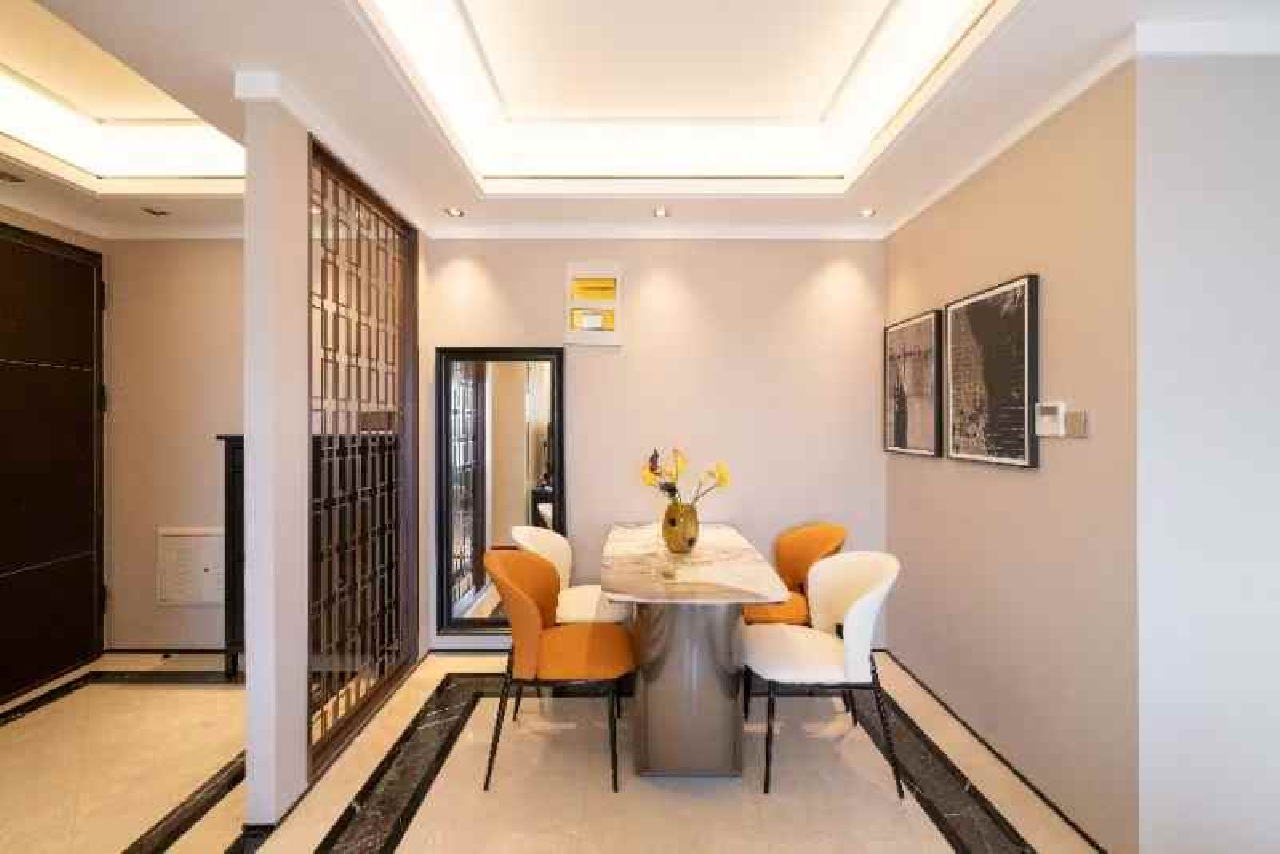 Mandarine de Gubei  - Interior view 3, Shanghai rental property