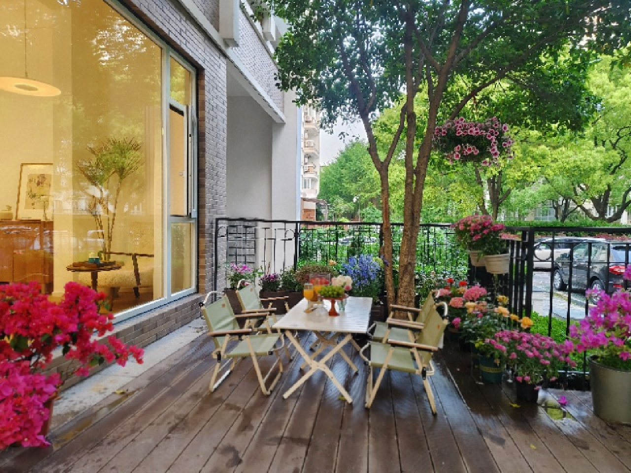 Oriental Grand Garden - Interior view 7, Shanghai rental property