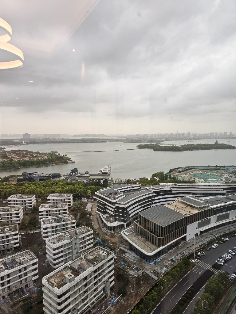 Hong Leong City Center - Interior view 4, Suzhou rental property