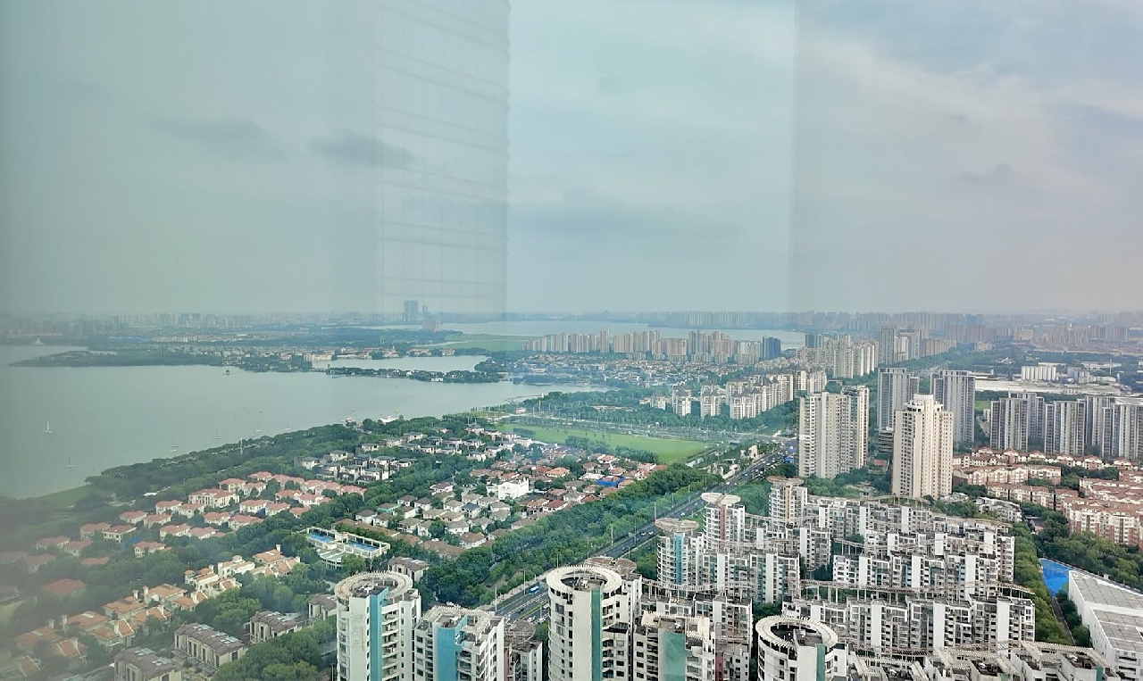 Suzhou Center No. 9 - Interior view 3, Suzhou rental property