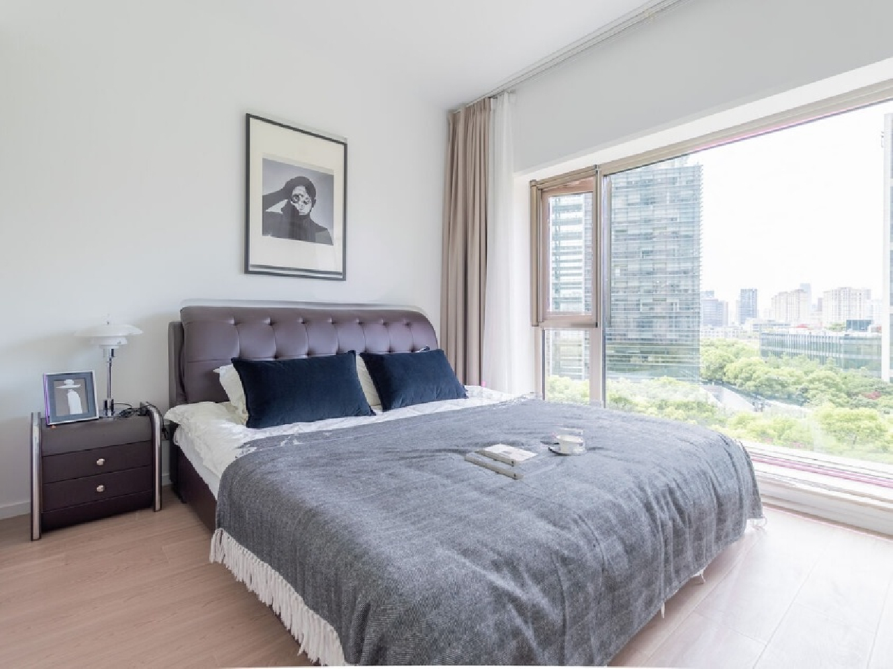 Shimao Riviera Garden - Interior view 13, Shanghai rental property
