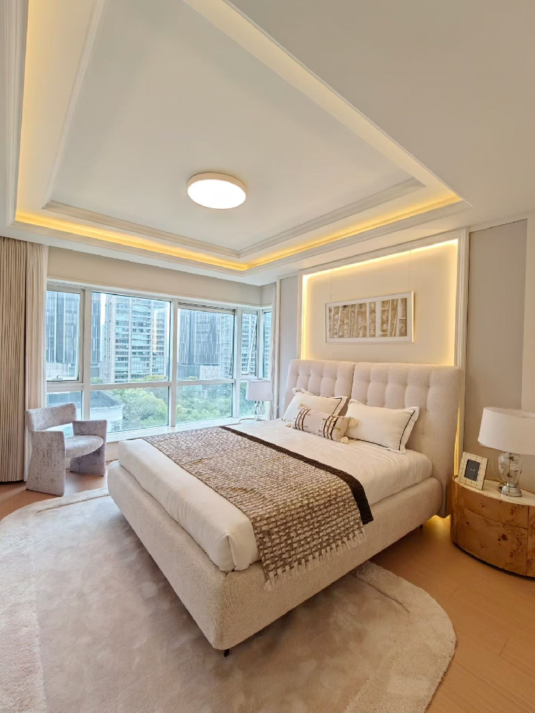 Central Park - Interior view 2, Shanghai rental property