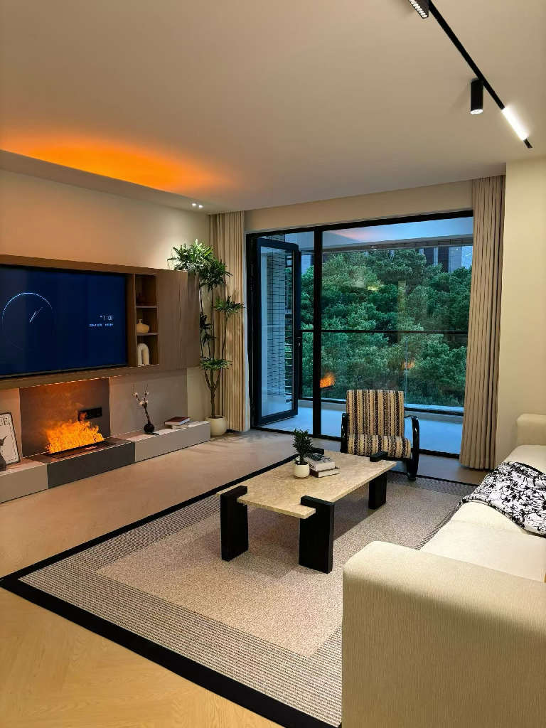 Jing An Phoenix Garden - Interior view 9, Shanghai rental property