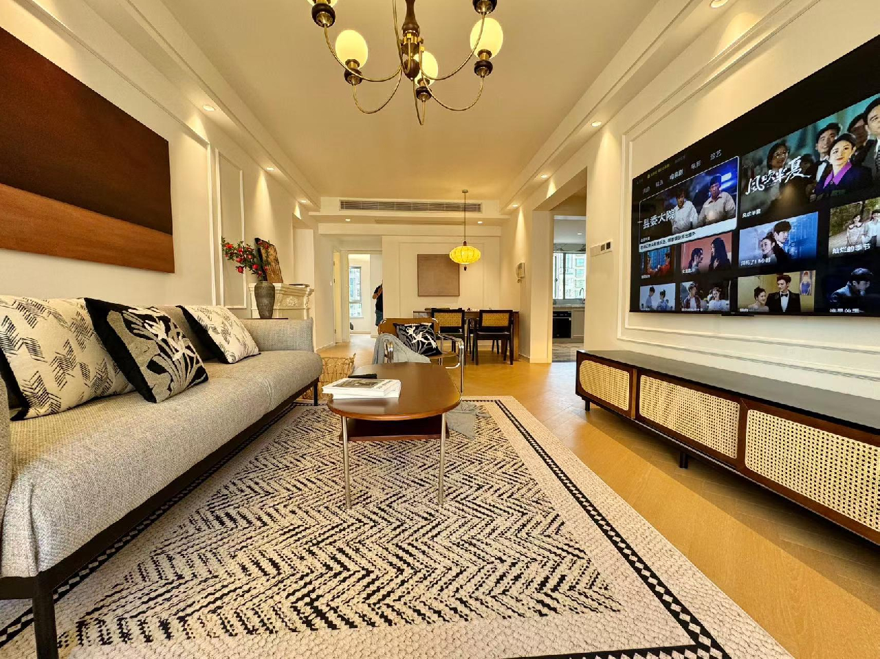 One Park Avenue - Interior view 4, Shanghai rental property