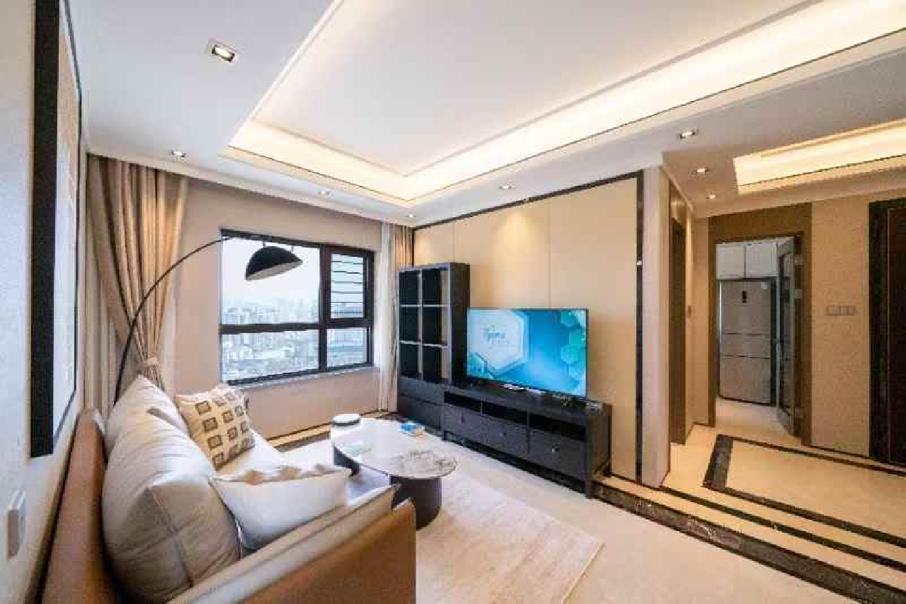 Mandarine de Gubei  - Interior view 8, Shanghai rental property