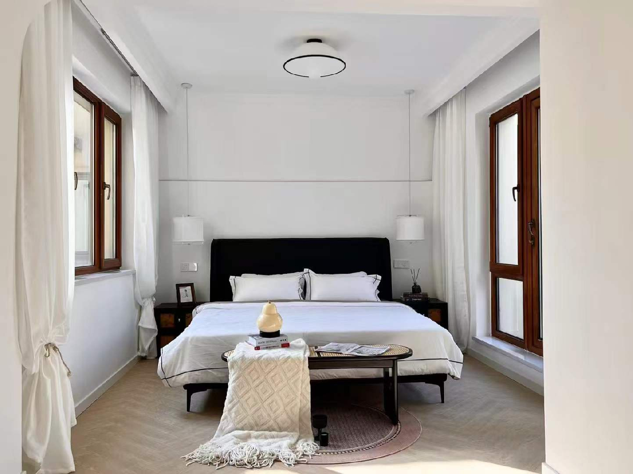 Western Suburban Villa - Interior view 3, Shanghai rental property