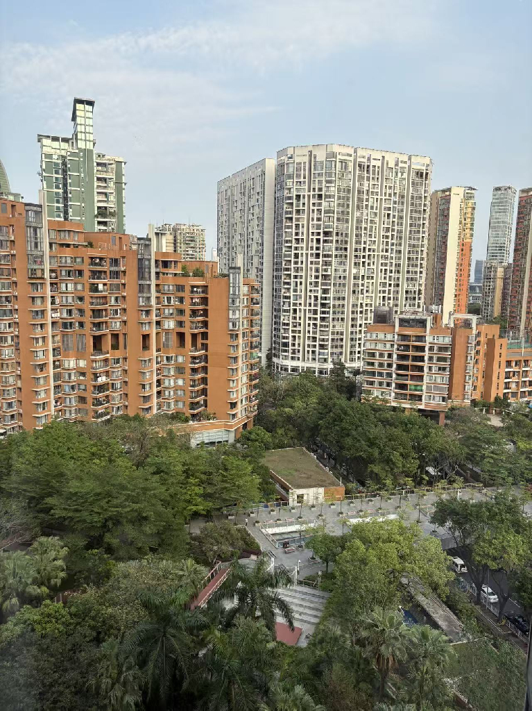 Central Park View - Interior view 8, Guangzhou rental property