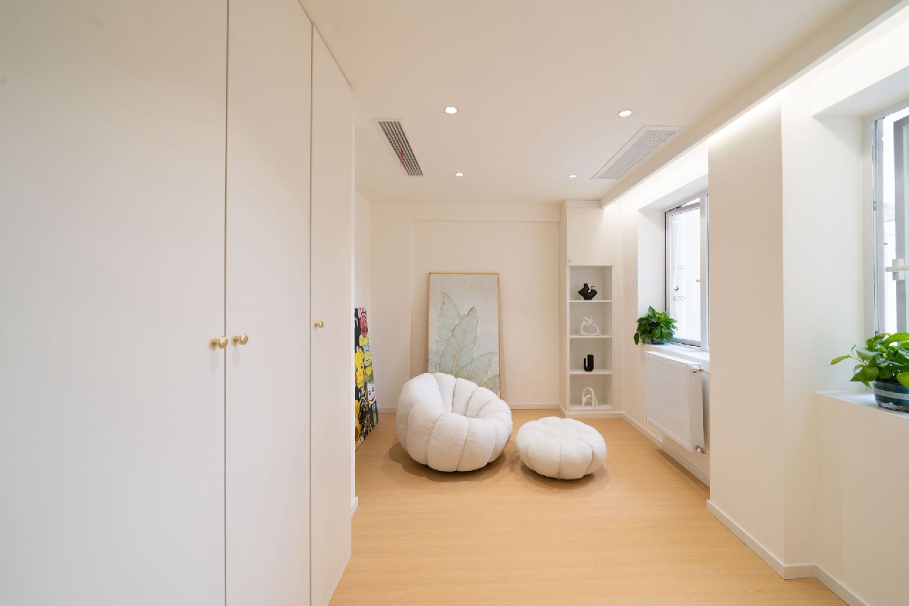 Yuan Fu Apartment - Interior view 4, Shanghai rental property