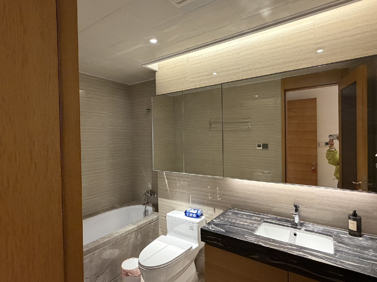 Skyline Mansion - Interior view 5, Suzhou rental property