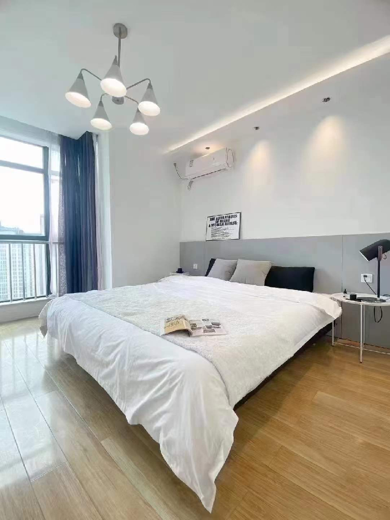 Jiahua Riverside Garden - Interior view 7, Shanghai rental property
