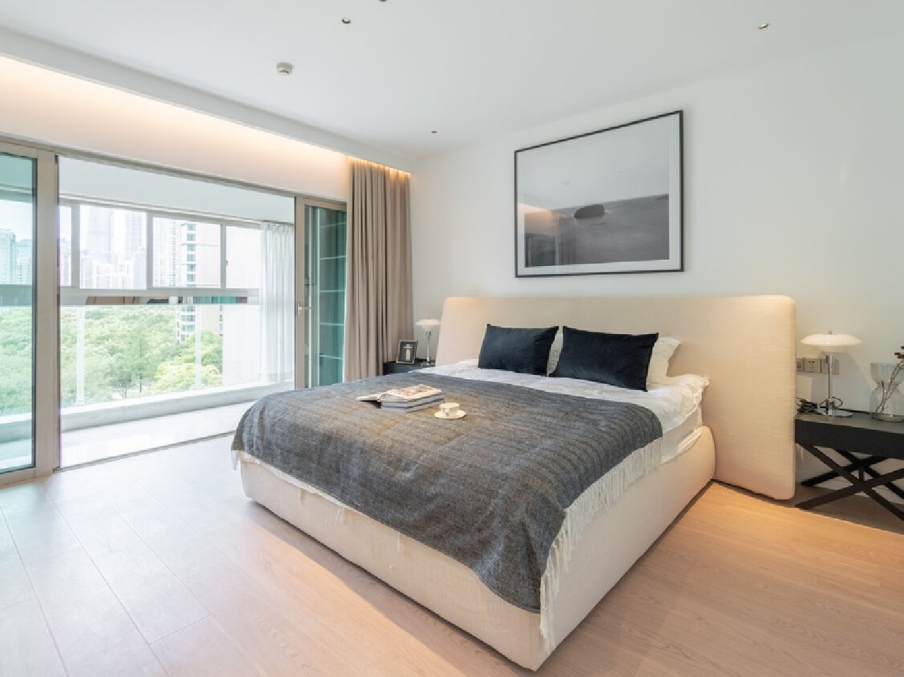 Shimao Riviera Garden - Interior view 5, Shanghai rental property