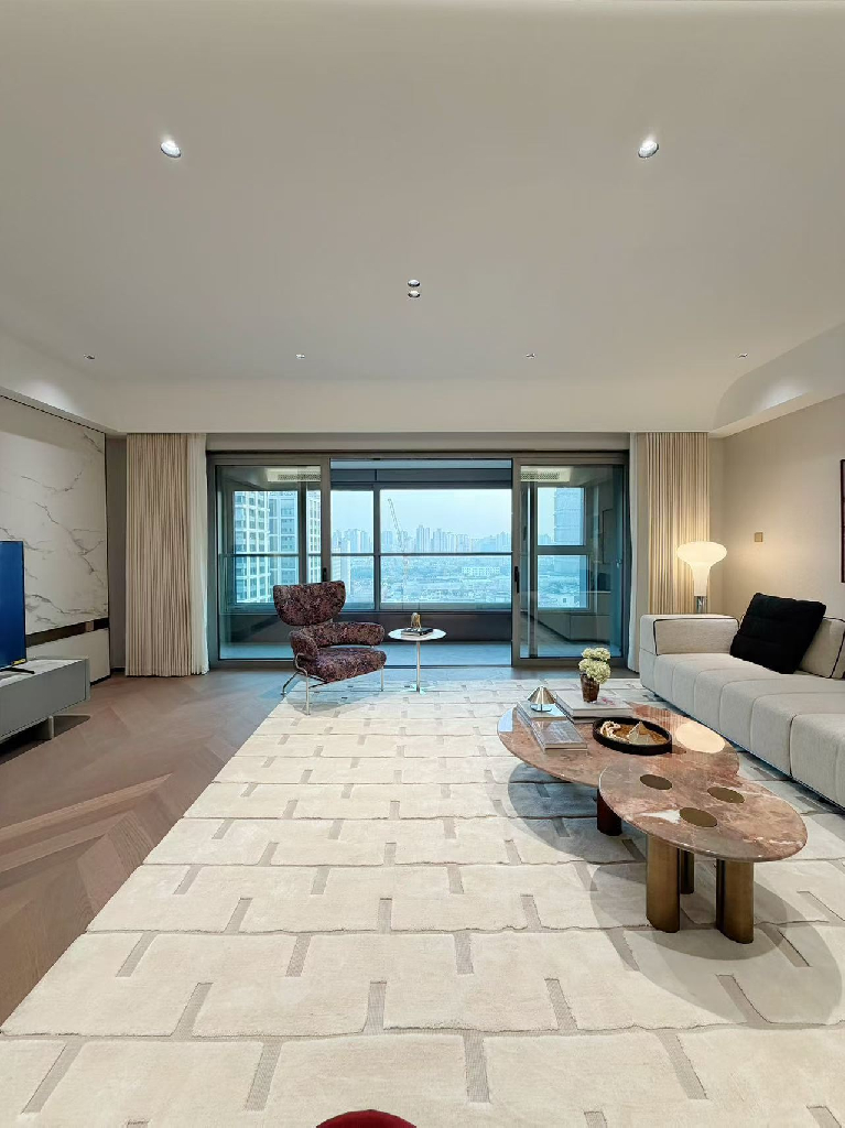 Aroma - Interior view 2, Shanghai rental property