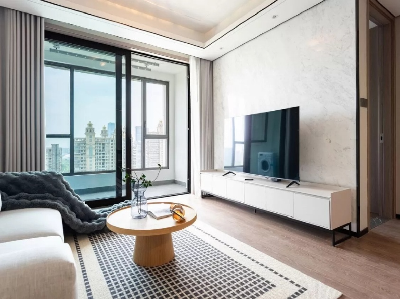 Shanghai Bay - Interior view 4, Shanghai rental property