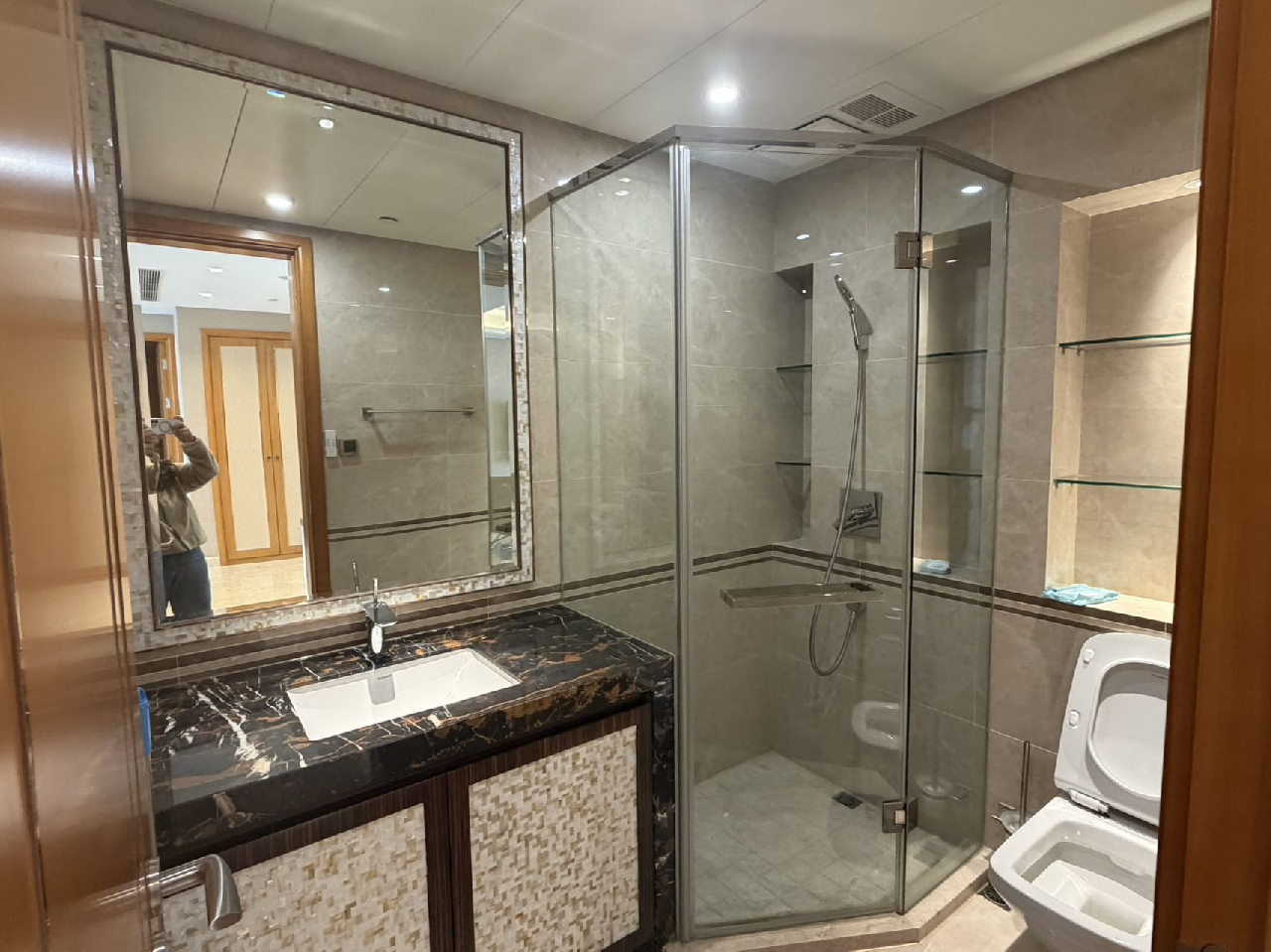 Suzhou Center No. 9 - Interior view 4, Suzhou rental property