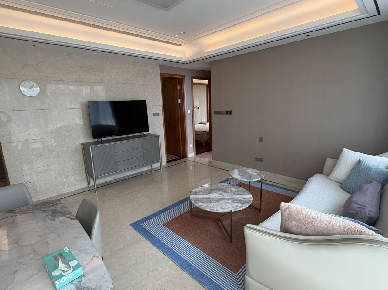 Suzhou Center No. 9 - Interior view 3, Suzhou rental property