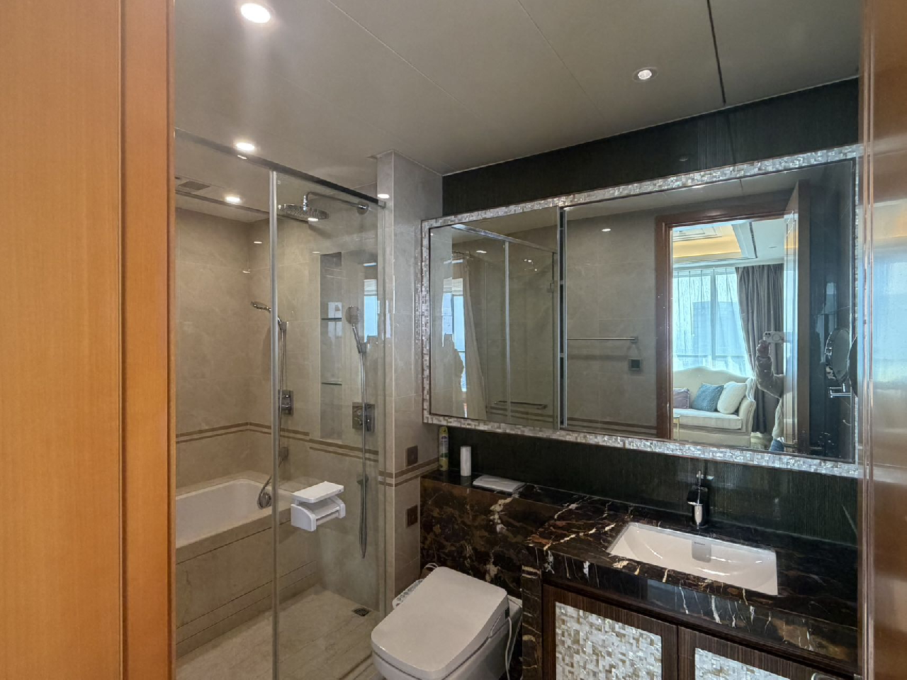 Suzhou Center No. 9 - Interior view 4, Suzhou rental property