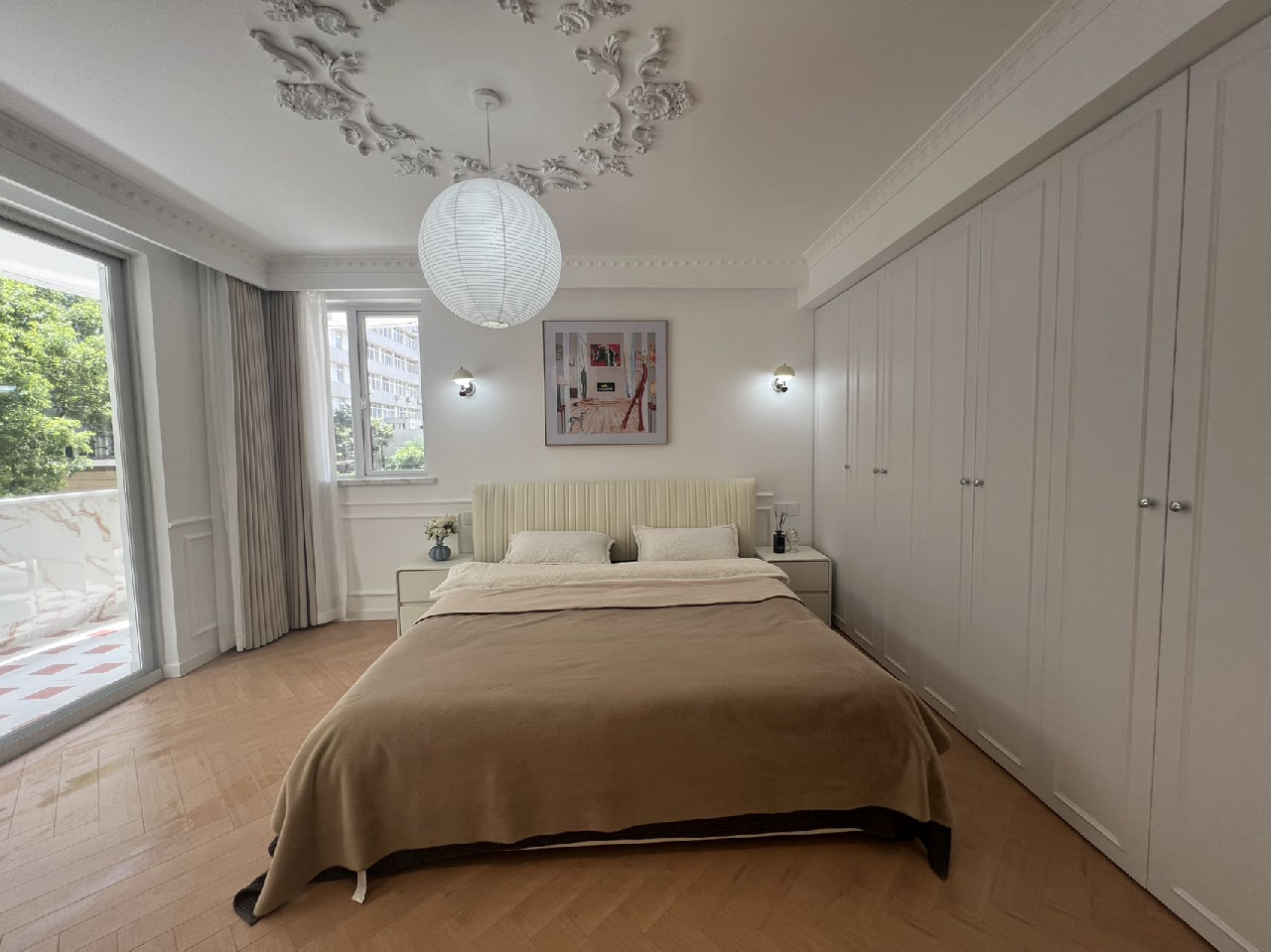 Da An Mansion - Interior view 4, Shanghai rental property