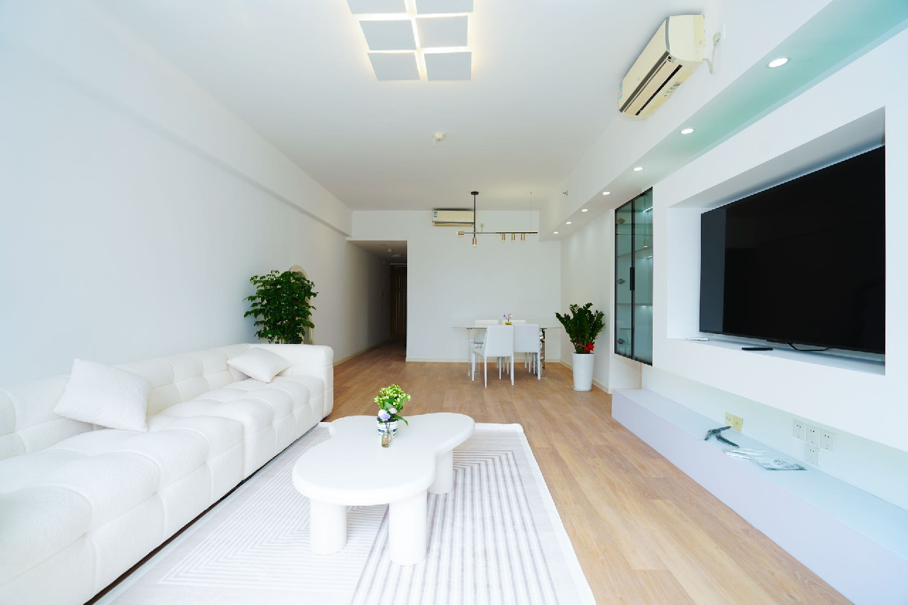 Gao Shang Ling Yu - Interior view 2, Shanghai rental property