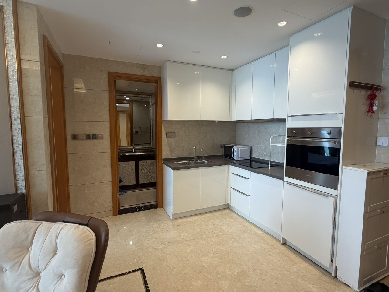 Suzhou Center No. 9 - Interior view 2, Suzhou rental property