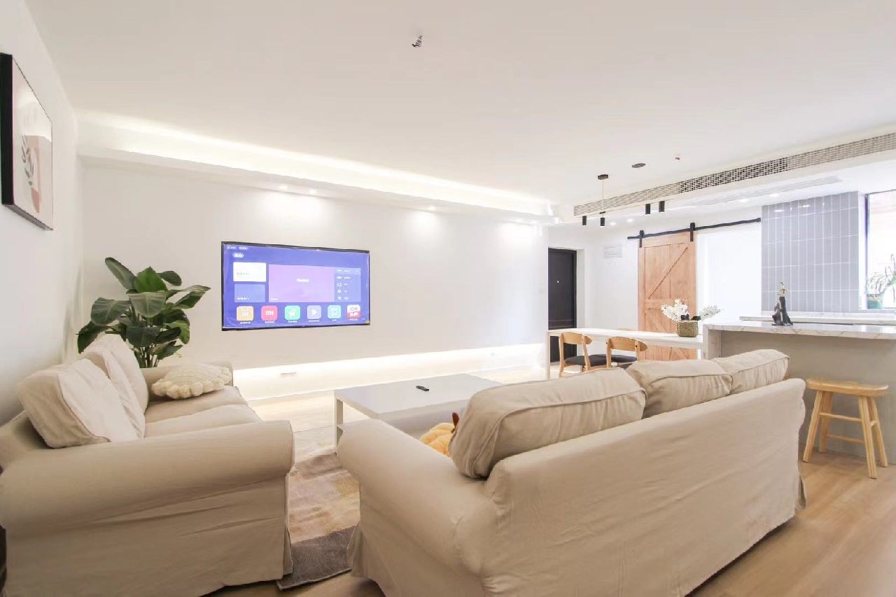 Jiafa Apartment - Interior view 3, Shanghai rental property