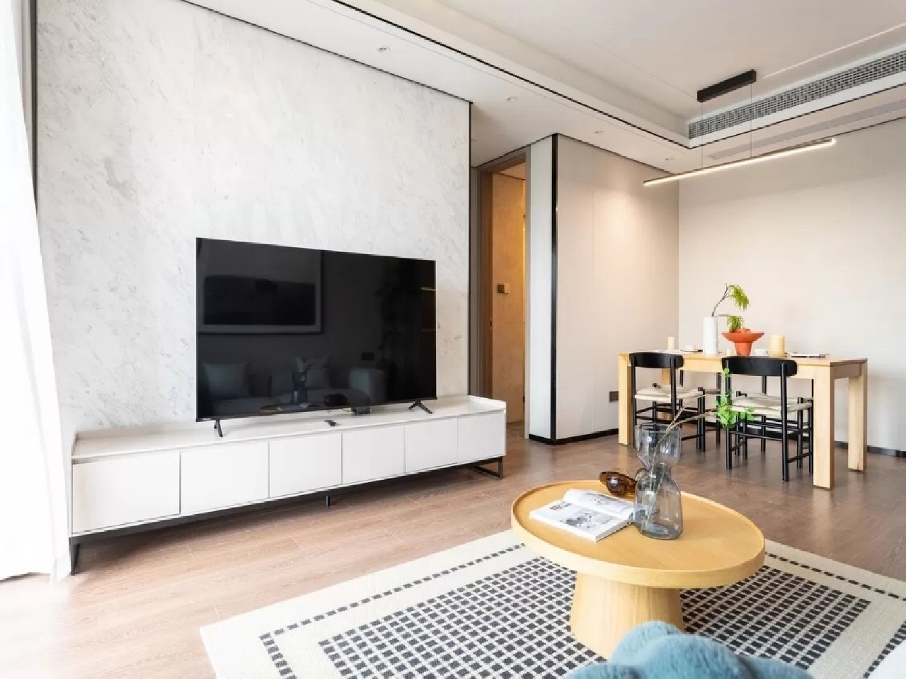 Shanghai Bay - Interior view 3, Shanghai rental property