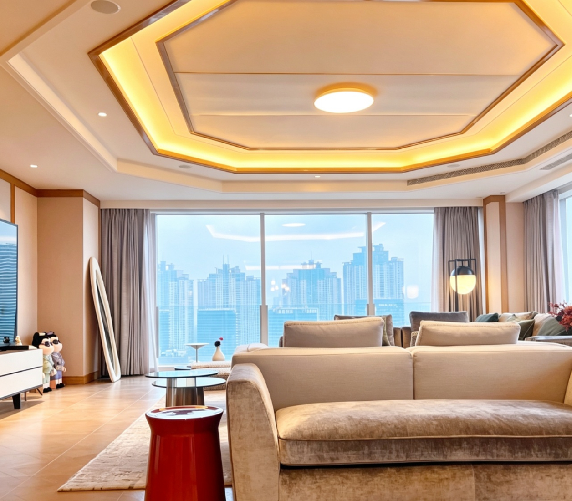 Lv Cheng Huang Pu Wan - Interior view 2, Shanghai rental property