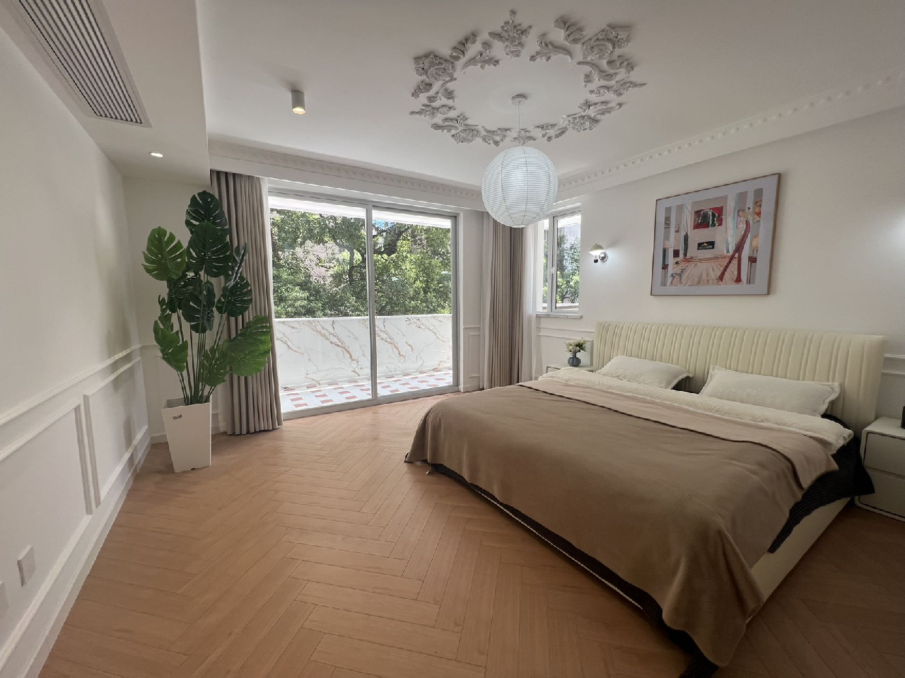 Da An Mansion - Interior view 8, Shanghai rental property