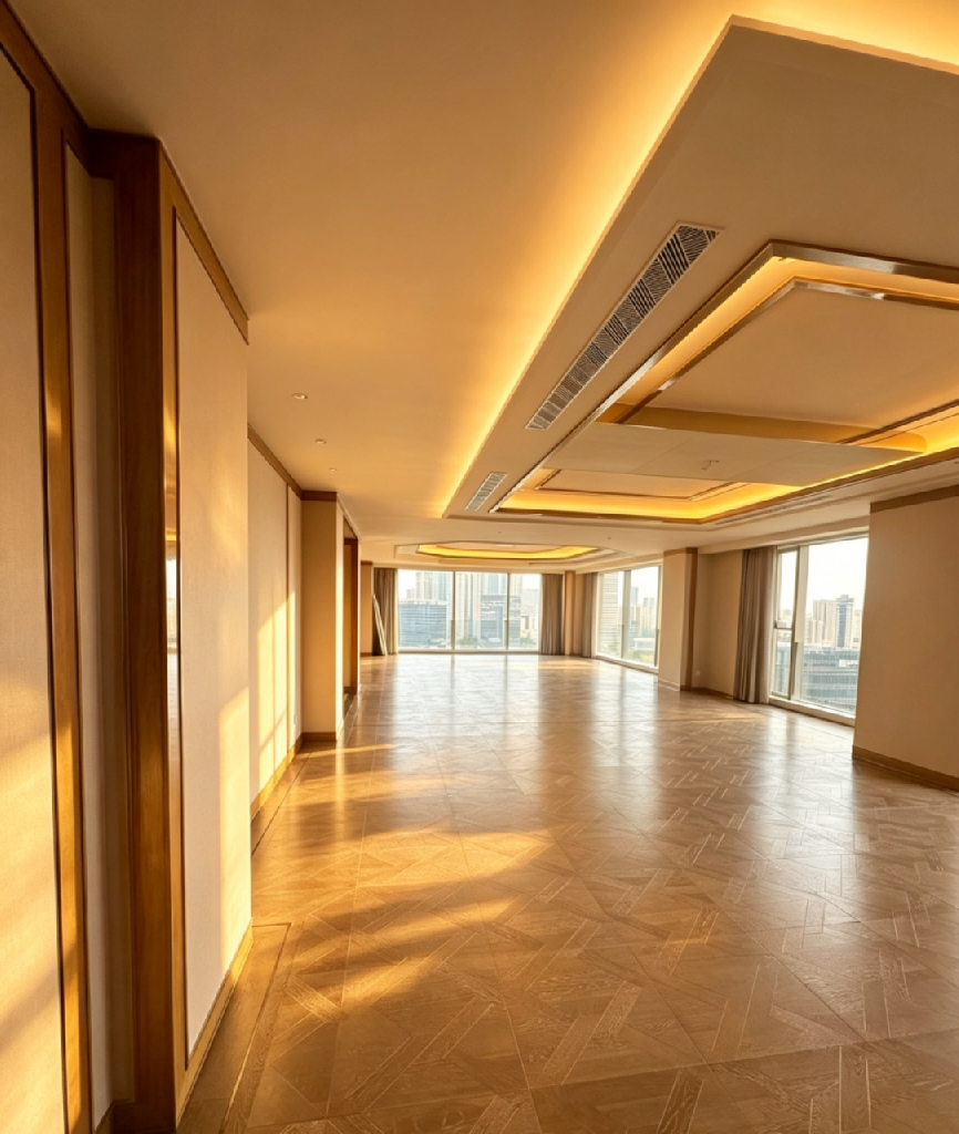 Lv Cheng Huang Pu Wan - Interior view 8, Shanghai rental property