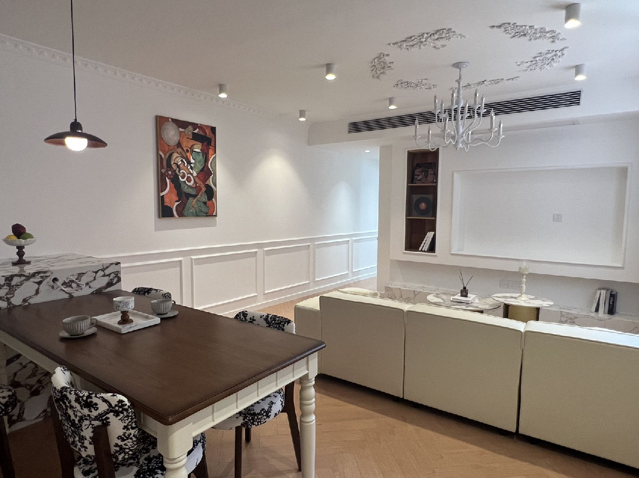 Da An Mansion - Interior view 2, Shanghai rental property