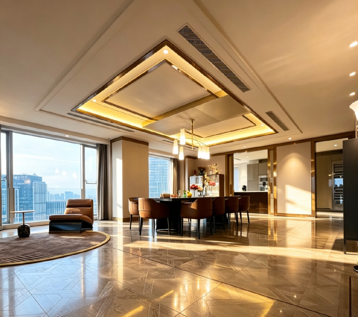 Lv Cheng Huang Pu Wan - Interior view 3, Shanghai rental property