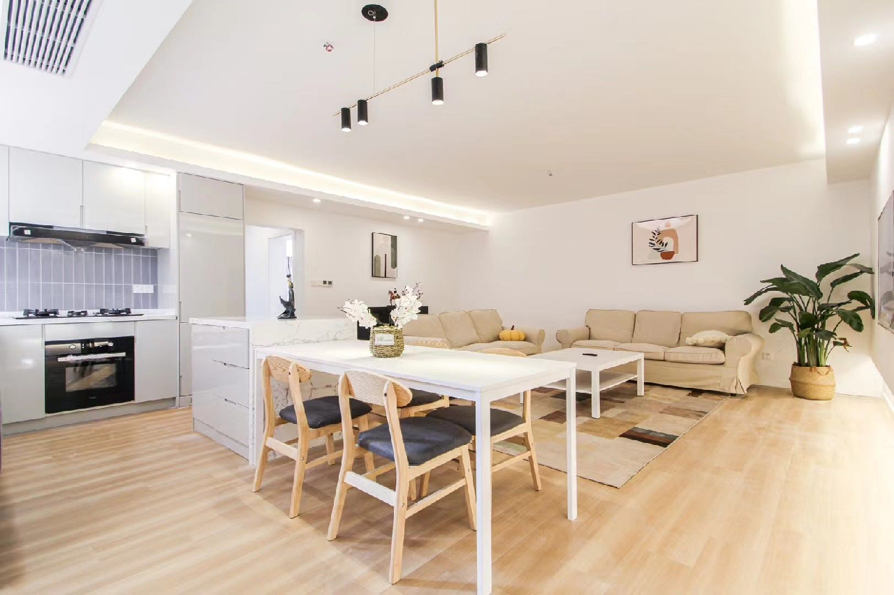 Jiafa Apartment - Interior view 2, Shanghai rental property