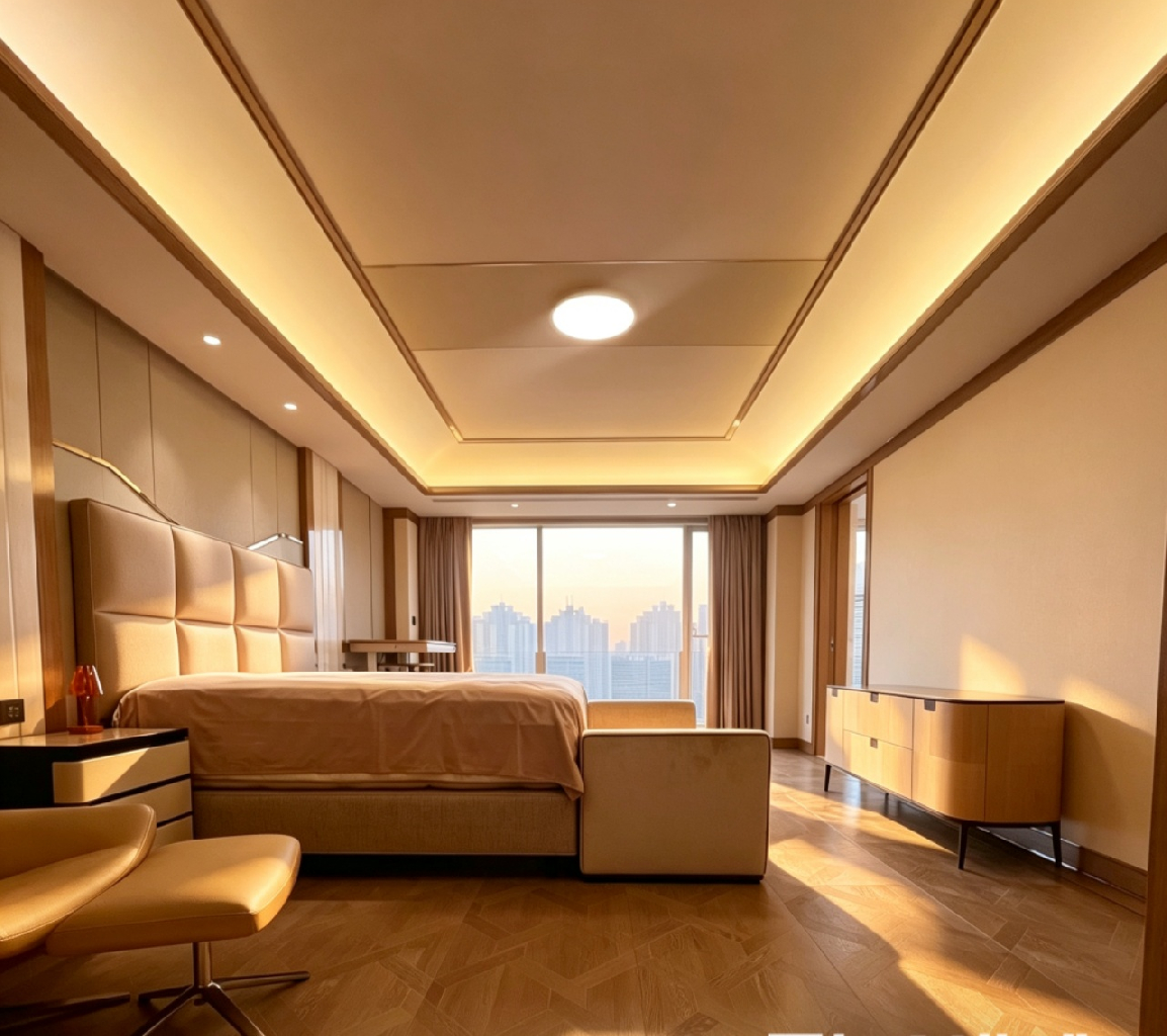 Lv Cheng Huang Pu Wan - Interior view 4, Shanghai rental property