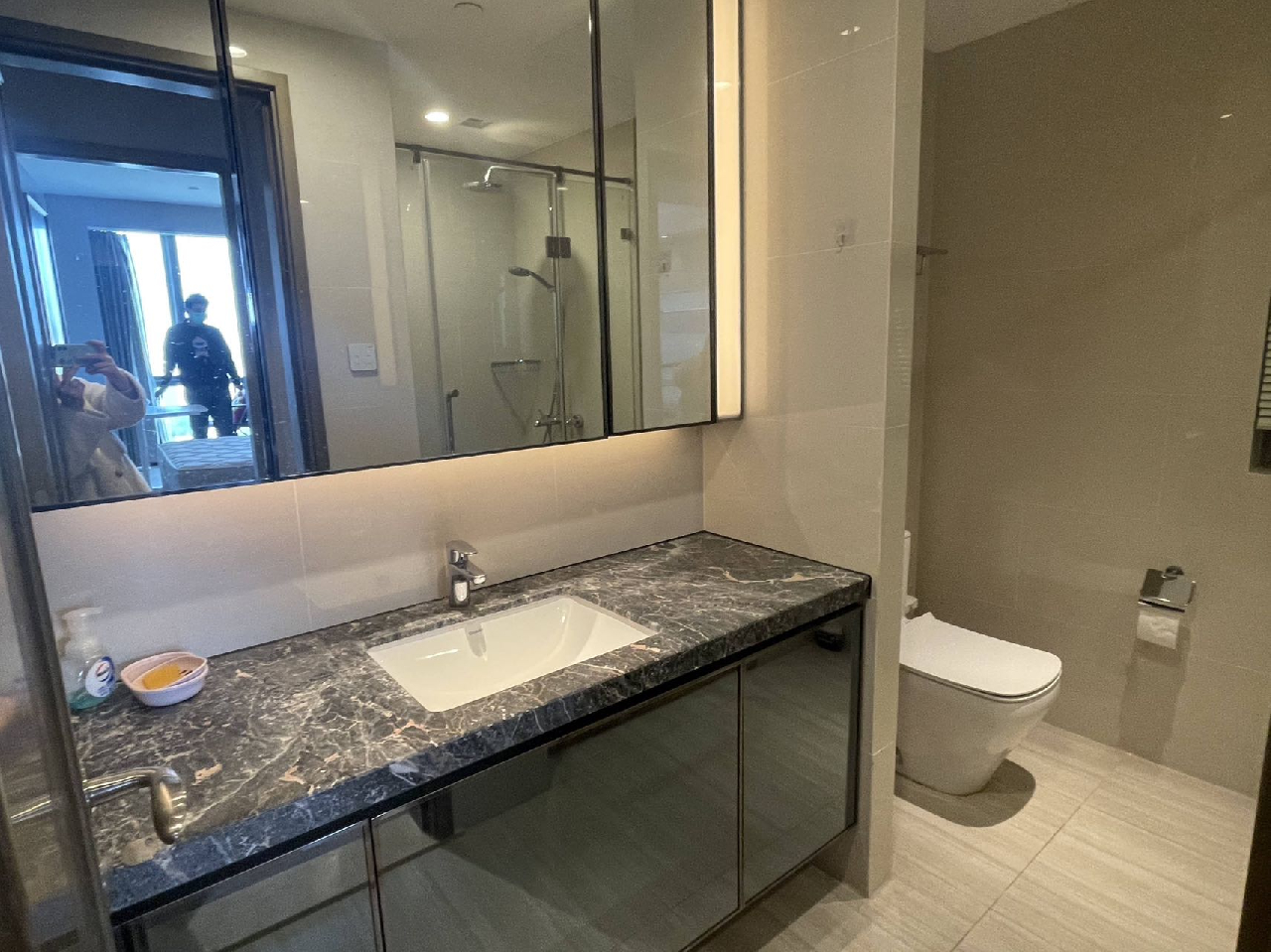 Suzhou Center No. 9 - Interior view 8, Suzhou rental property