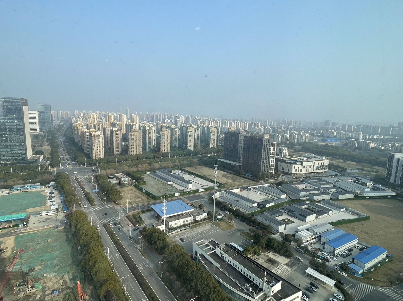 Suzhou Center No. 9 - Interior view 5, Suzhou rental property