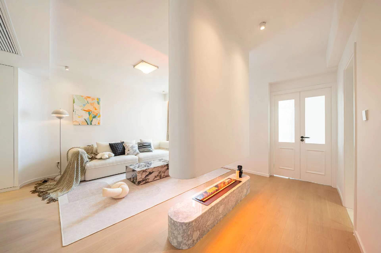 Yi Tian Ge - Interior view 9, Shanghai rental property