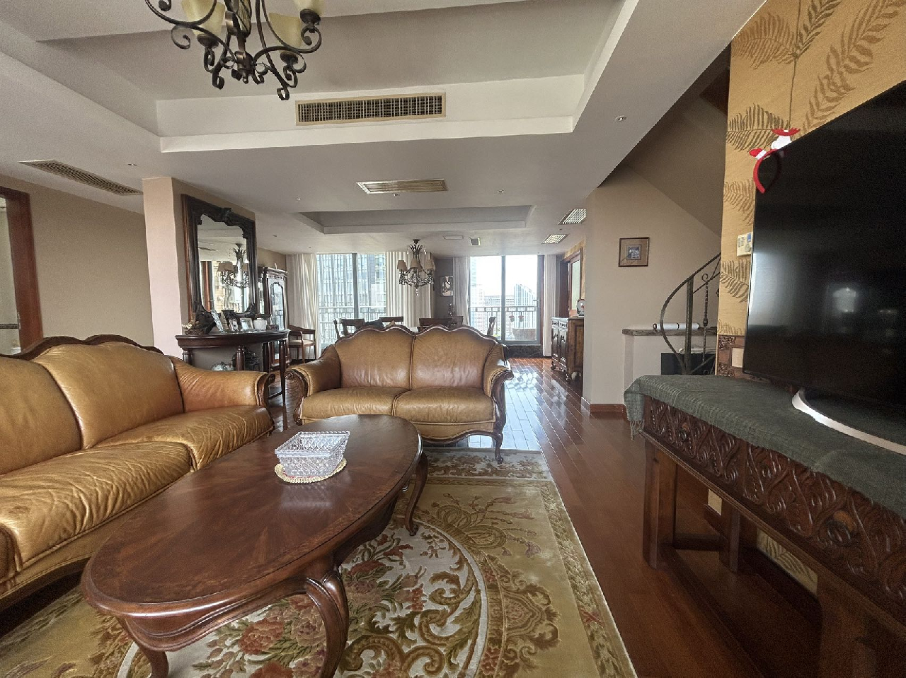 Rich Garden - Interior view 2, Shanghai rental property