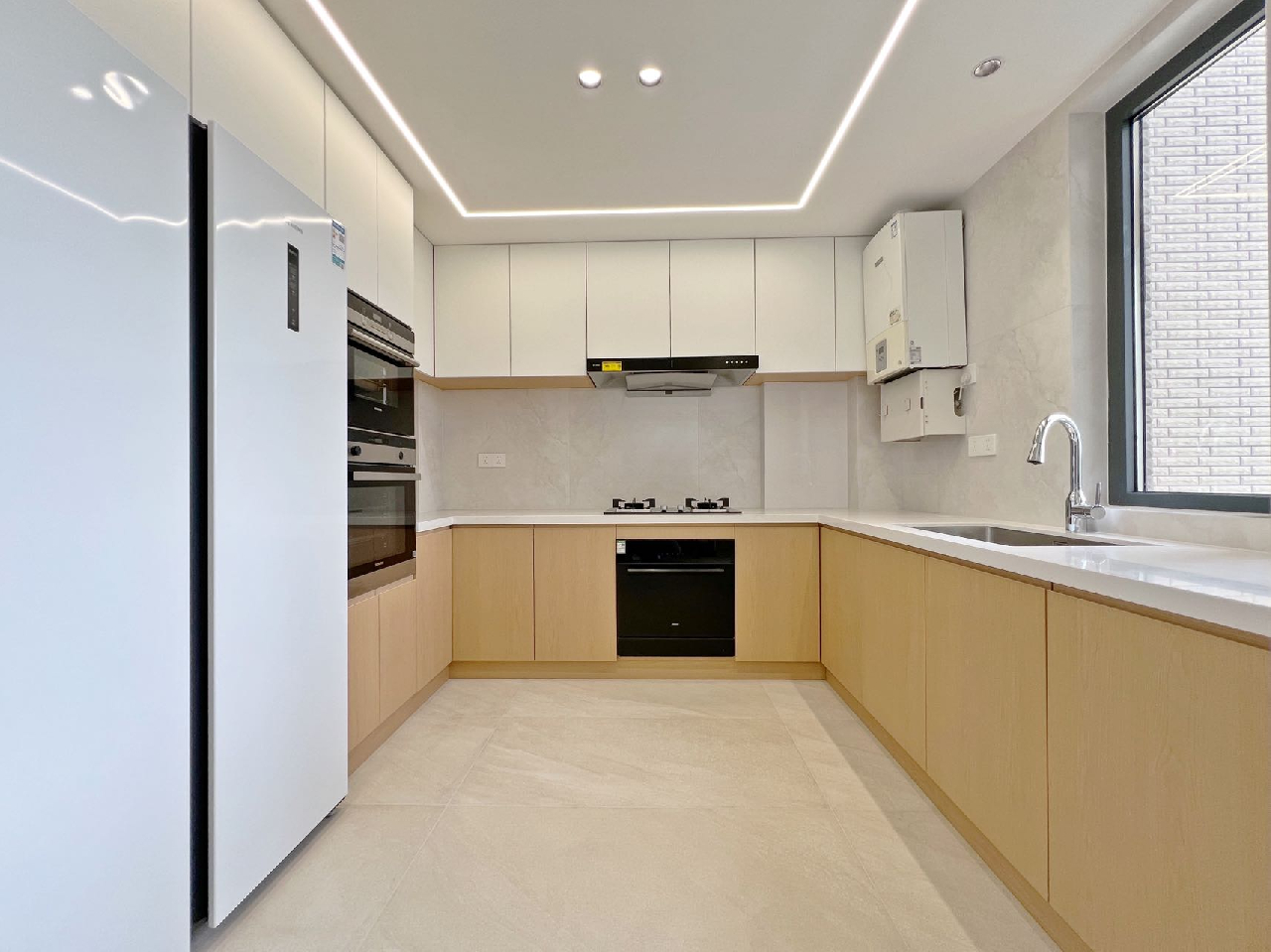 Lian Yang Garden - Interior view 12, Shanghai rental property