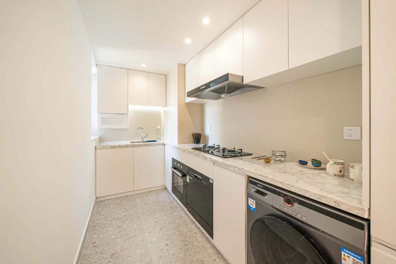 Yi Tian Ge - Interior view 6, Shanghai rental property