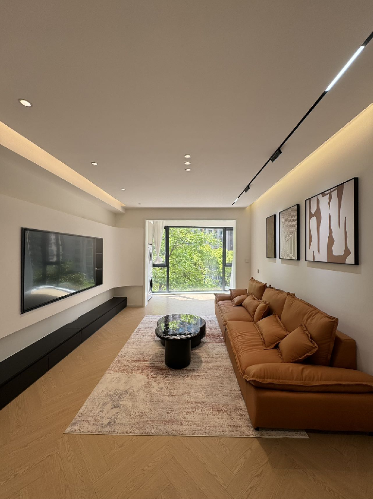 Tang Dynasty Garden - Interior view 2, Shanghai rental property