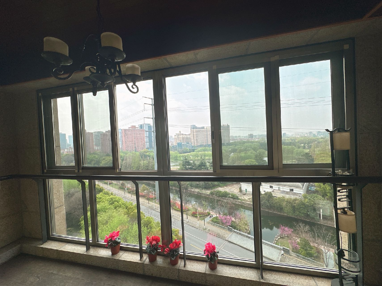 Emerald City - Interior view 17, Shanghai rental property